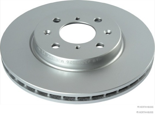 Disc frana HERTH BUSS JAKOPARTS J3308026