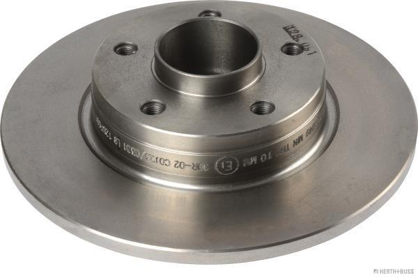 Disc frana HERTH BUSS JAKOPARTS J3311049