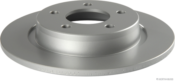 Disc frana HERTH BUSS JAKOPARTS J3313032
