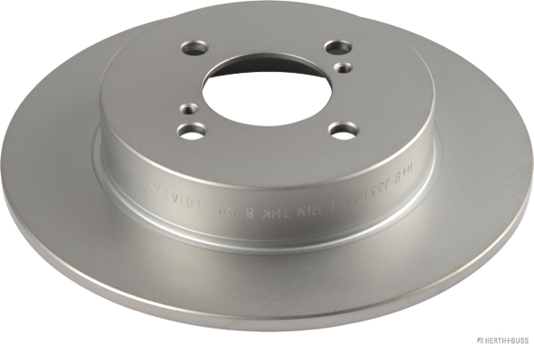 Disc frana HERTH BUSS JAKOPARTS J3318011