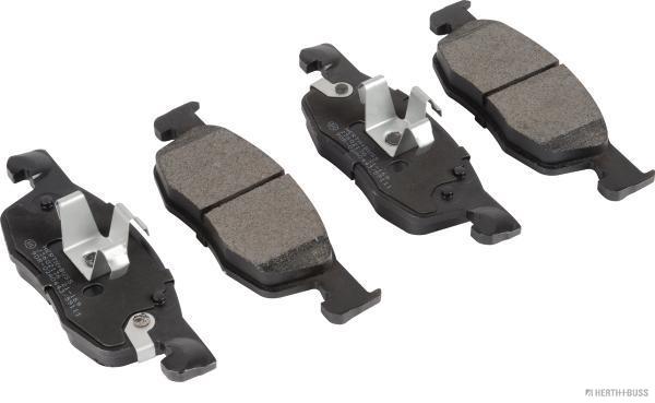 Placute frana HERTH BUSS JAKOPARTS J3602136