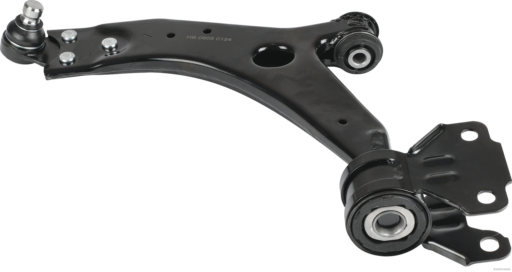 Brat suspensie roata HERTH BUSS JAKOPARTS J4900805