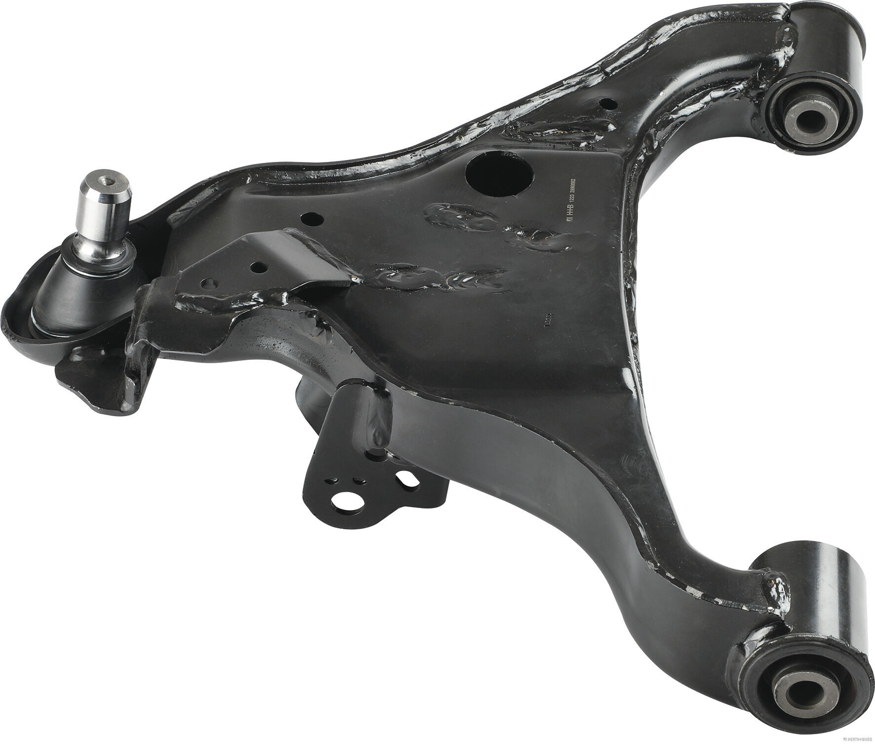 Brat suspensie roata HERTH BUSS JAKOPARTS J4901079
