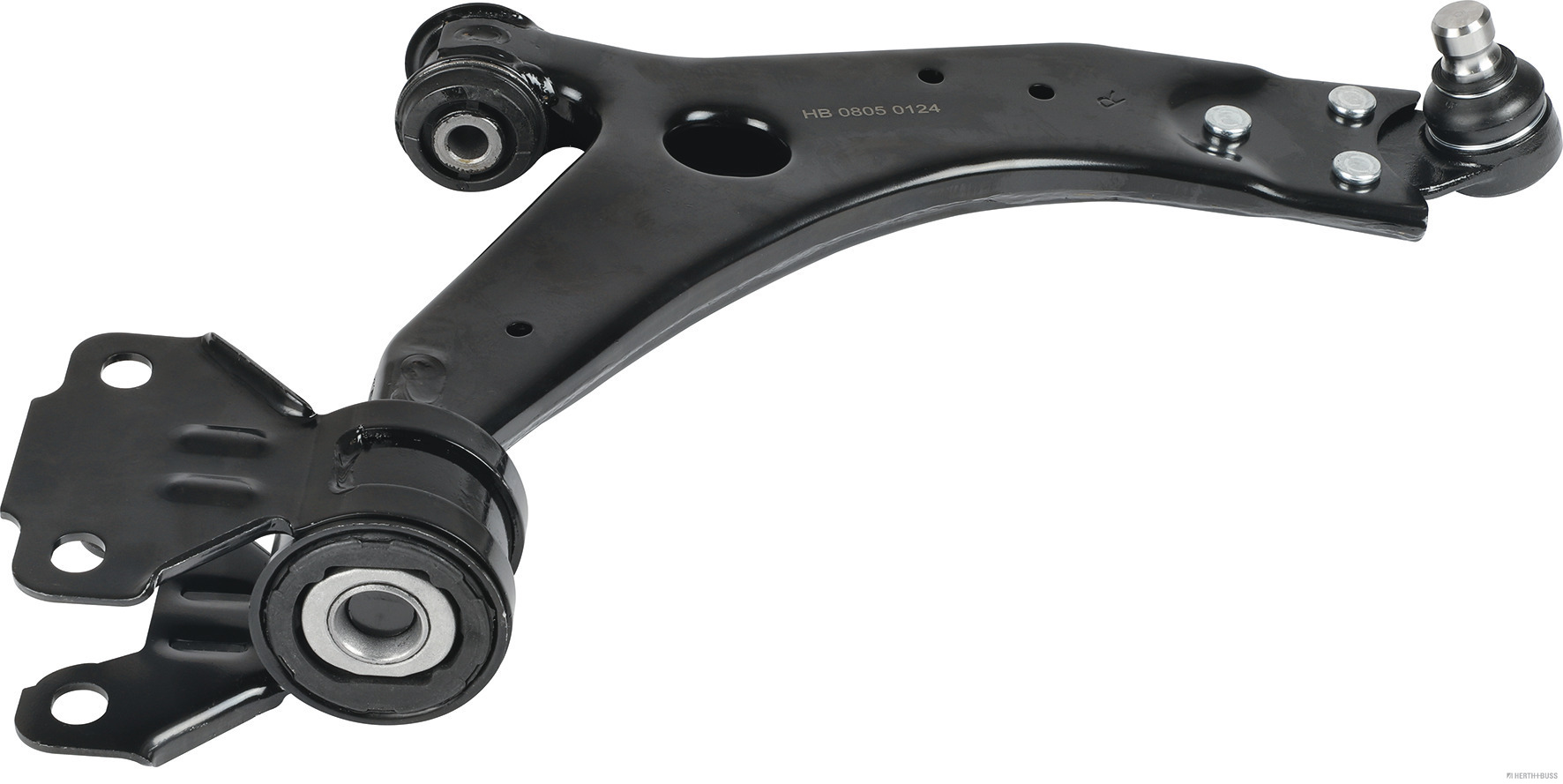 Brat suspensie roata HERTH BUSS JAKOPARTS J4910805