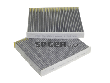 Filtru polen BMW Seria 5 (F10) 520 d xDrive  diesel 190 cai FRAM CFA11220-2