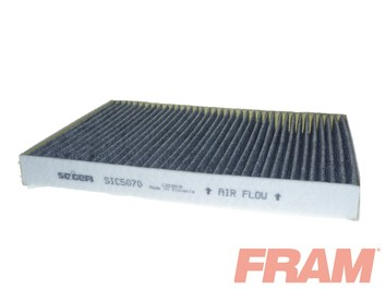 Filtru polen FRAM CFA12211