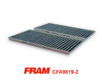 Filtru polen FRAM CFA9819-2