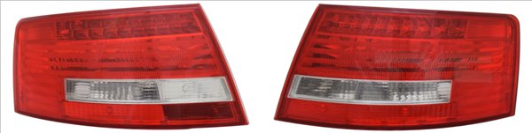 Lampa spate AUDI A6 C6 (4F2) 2.0 TDI  diesel 140 cai TYC 11-12709-06-2