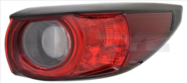 Lampa spate TYC 11-9006-15-9