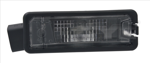 Iluminare numar de circulatie SEAT EXEO (3R2) 2.0 TDI  diesel 143 cai TYC 15-0181-00-2
