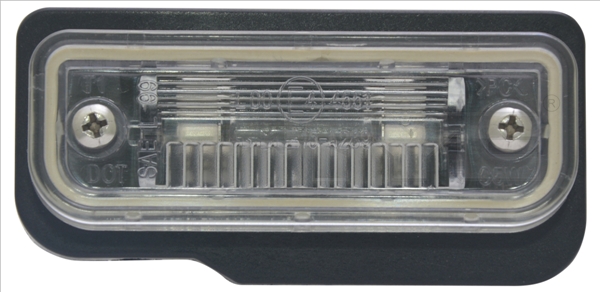 Iluminare numar de circulatie TYC 15-0289-00-9