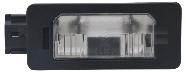 Iluminare numar de circulatie TYC 15-0293-00-9