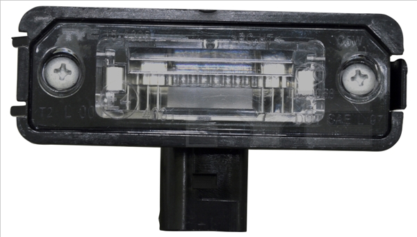 Iluminare numar de circulatie TYC 15-0305-00-9