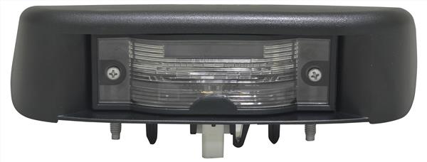Iluminare numar de circulatie TYC 15-0313-00-2