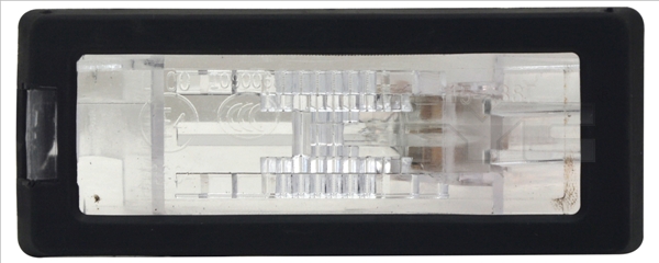 Iluminare numar de circulatie TYC 15-0387-00-9