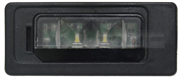 Iluminare numar de circulatie TYC 15-0389-00-9