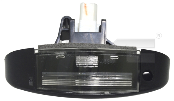 Iluminare numar de circulatie TYC 15-0421-00-2