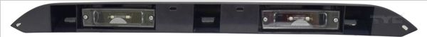 Iluminare numar de circulatie TYC 15-0425-00-2