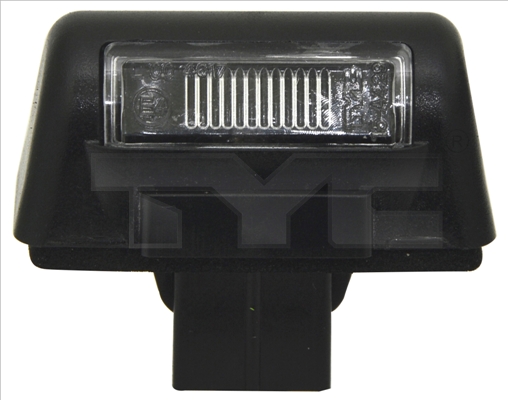 Iluminare numar de circulatie TYC 15-0429-00-2