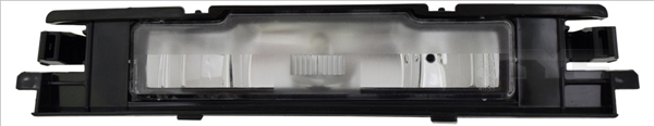 Iluminare numar de circulatie TYC 15-0513-00-2