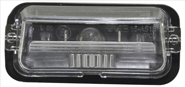 Iluminare numar de circulatie TYC 15-0515-00-2