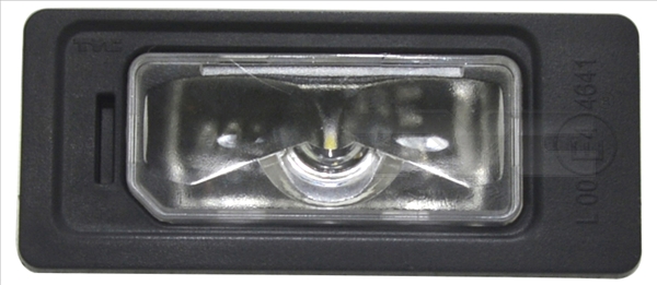 Iluminare numar de circulatie TYC 15-0533-00-2
