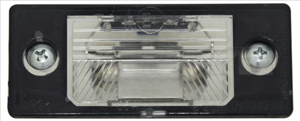 Iluminare numar de circulatie TYC 15-0535-00-2