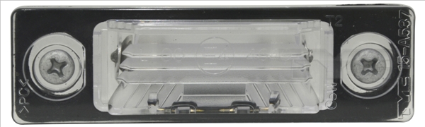 Iluminare numar de circulatie TYC 15-0537-00-2