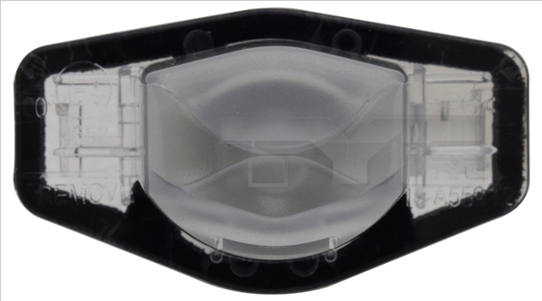 Iluminare numar de circulatie TYC 15-0559-00-2