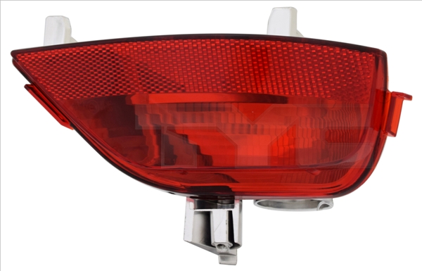 Lumina de ceata spate DACIA LOGAN II TCe 90 (L8MA, L8M1, L8AC)  benzina 90 cai TYC 19-15047-00-2