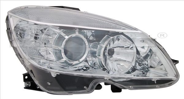 Far MERCEDES-BENZ C-CLASS (W204) C 220 CDI (204.008)  diesel 163 cai TYC 20-11252-15-2