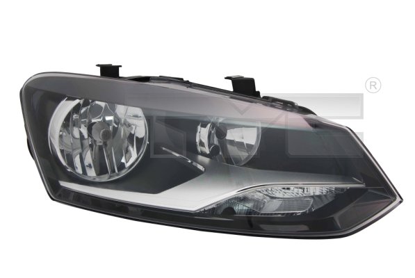 Far VW POLO V (6R1, 6C1) 1.2 TSI  benzina 90 cai TYC 20-12036-05-2