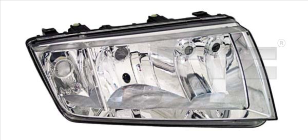 Far SKODA FABIA I (6Y2) 1.4 16V  benzina 75 cai TYC 20-6229-05-2