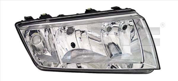 Far SKODA FABIA I (6Y2) 1.4 16V  benzina 75 cai TYC 20-6230-05-2