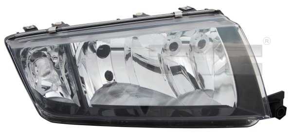 Far SKODA FABIA I (6Y2) 1.4 16V  benzina 75 cai TYC 20-6230-15-2
