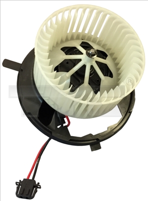 Ventilator habitaclu SKODA OCTAVIA II (1Z3) 1.9 TDI  diesel 105 cai TYC 537-0005