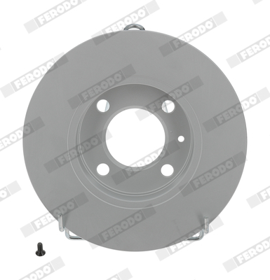 Disc frana FERODO DDF042C