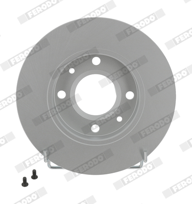 Disc frana FERODO DDF059C