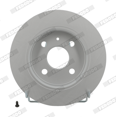Disc frana FERODO DDF1043C