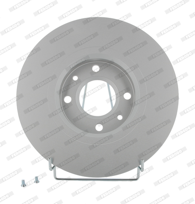 Disc frana FERODO DDF1152C