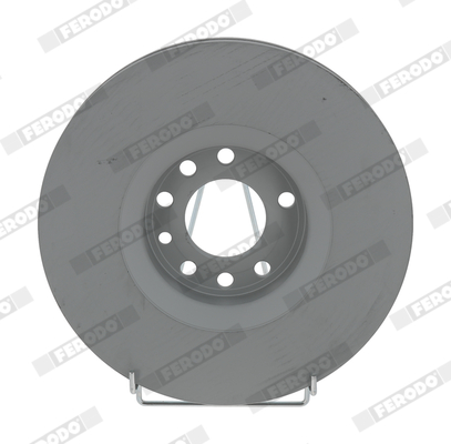 Disc frana FERODO DDF1237C-1