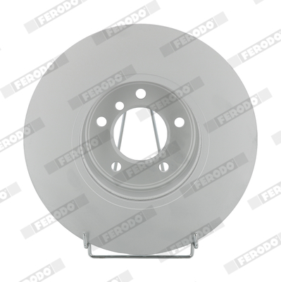 Disc frana FERODO DDF1242C-1