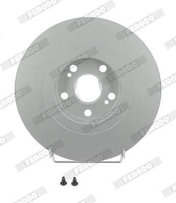 Disc frana FERODO DDF1368C-1