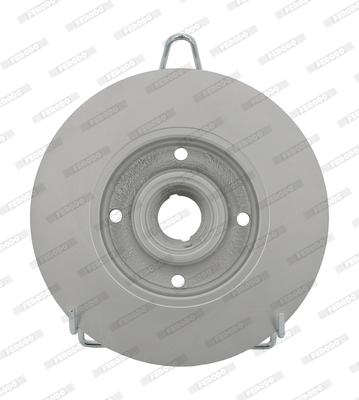 Disc frana FERODO DDF137C-1