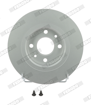 Disc frana FERODO DDF1502C