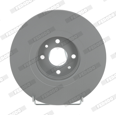 Disc frana FERODO DDF1513C
