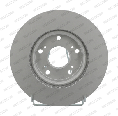Disc frana FERODO DDF1539C