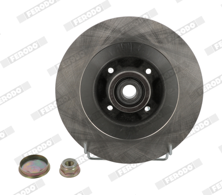 Disc frana FERODO DDF1570-1