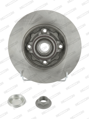 Disc frana FERODO DDF1695-1