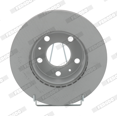 Disc frana FERODO DDF1718-1
